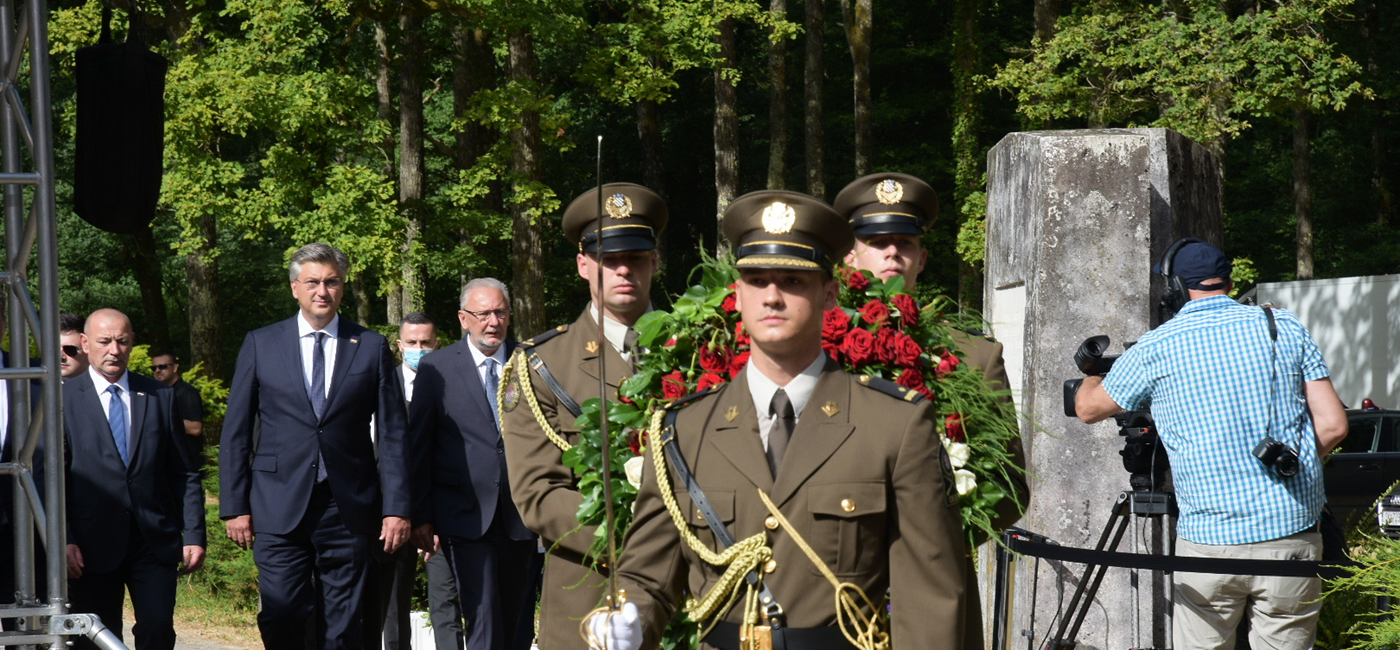 Hrvatskoj je potrebno jedinstvo, pozitivna energija i optimizam za izgradnju bolje, tolerantnije i demokratske Hrvatske